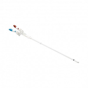 Medtronic USA Palindrome Chronic Dialysis Catheter - Precurved Palindrome Precision Chronic Dialysis Catheter, 19 cm Insertion L, 36 cm Overall L, 14.5 Fr, in Kit - 8888145058