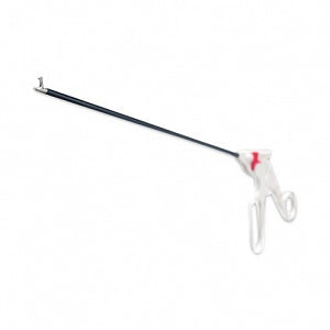 Covidien Endo Sciz with Monopolar Cautery - Endo Sciz Scissors with Hoop End, Disposable, 5mm - 176605