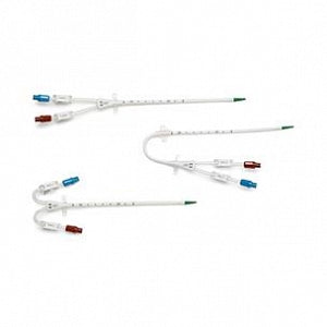 Medtronic USA Mahurkar Elite Hemodialysis Catheter - CATH, DUAL LUMEN, KIT, 13.5R, 13CM - 8888211213