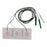 Cardinal Health Kendall Cloth Prewired Neonatal Electrodes - Kendall Prewired Neonatal Electrodes with Large Cloth, Radiolucent - 31424719