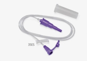 Cardinal Health Enteral Feeding Extension Sets - ENFit Extension Set, 35" - 35ENS