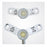 Covidien Shiley Neonatal & Pediatric Trach Tubes - Shiley Pediatric Trach Tube, Cuffless, 3.5 mm I. D. - 3.5PEF