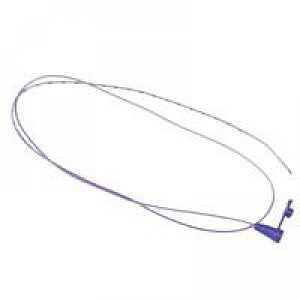 Cardinal Health Kangaroo Purple Polyurethane Feeding Tubes - Kangaroo Purple Polyurethane Feeding Tube, Pediatric, 5 Fr - 461503E