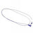 Cardinal Health Kangaroo Purple Polyurethane Feeding Tubes - Kangaroo Purple Polyurethane Feeding Tube, Pediatric, 5 Fr - 461503E