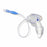 Medtronic FlexibleTrach Tubes wReusable Inner Cannula - FlexiTrach Tracheal Tubes With Reusable Inner Cannula, Cuffless Size 4 - 4UN65R