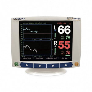 Medtronic INVOS 5100C Cerebral / Somatic Oximeter - Invos 5100 C Monitor, Cerebral and Somatic - 5100C-US