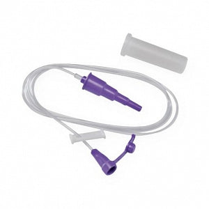 Cardinal Health Enteral Feeding Extension Sets - ENFit Extension Set, Bifurcated, 60" - 60ENY