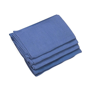 Cardinal Health Devon OR Towels - Devon Operating Room Towel, Sterile, Blue, 17" x 27" - 77706