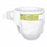 Cardinal Health Curity Infant Diapers - Tender Touch Baby Diaper, Size 1, 8 lb. to 12 lb. - 80008A