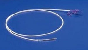 Cardinal Health Dobbhoff Tip Feeding Tubes - Kangaroo Feeding Tube, with Dobbhoff Tip, Stylet, ENFit Connector, 8 Fr, 55" - 8884710826E