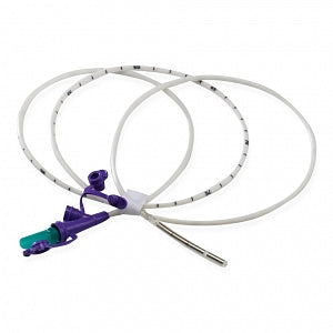 Cardinal Health Kangaroo Feeding Tubes - Kangaroo Feeding Tube with Standard Tip, Enfit, Enteral, 10 Fr x 43" - 8884721088E