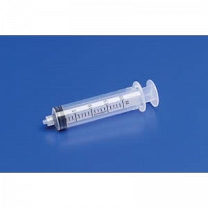 Cardinal Health Monoject Luer Lock 20 mL Syringes - Monoject Luer Lock Tip Syringe, Nonsterile, 20 mL - 8881120193