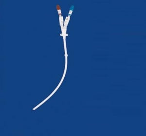 Medtronic Reproce Palindrome Catheters - Palindrome Heparin-Coated Catheter, 14.5 Fr x 19 cm - 8888119365P