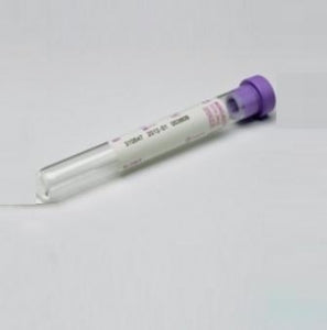 Cardinal Health Monoject Standard Blood Collection Tubes - Blood Collection Tube, EDTA 7.5%, Lavendar - 8881314440