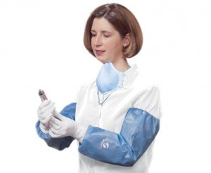 Cardinal Health ChemoPlus PolyCoated Sleeves - ChemoPlus Poly-Coated Impervious Sleeve - CT5500