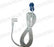 Cardinal Health Express Sequential Compression System - Sequential Compression System Power Cord Only, R-Angle - F090740