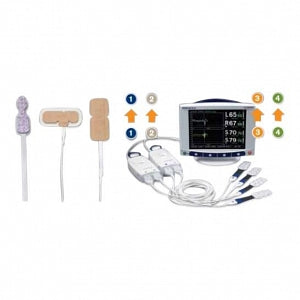 Covidien INVOS Monitoring System & Components - Somatic Infant / Neonatal Sensor - IS