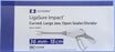 Medtronic USA LigaSure Impact Open Instrument - LigaSure Impact Open Tissue Sealer with 14° Curved Jaw, 36 mm Seal Length x 18 cm Total Length - LF4418