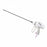 Medtronic LigaSure L-hook Laparoscopic Sealer / Divider - LigaSure Retractable L-hook Laparoscopic Sealer / Divider, 44 cm - LF5644