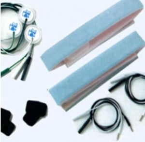 Cardinal Health Infant Apnea Electrodes - Infant Apnea Monitor Belt Kit with 0.08" Socket - MK00175