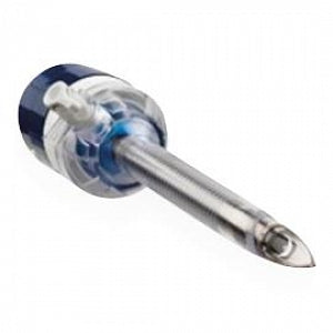 Covidien Versaport Plus Bladeless Trocar - Bladeless Trocar, 12 mm, Short, Fixation Cannula - NONB12SHF