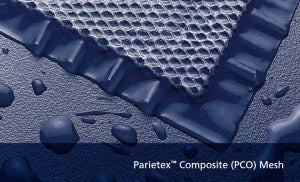 Covidien Parietex Composite (PCO) Mesh - MESH, PARIETEX, COMPOSITE, SKIRT, 30CMX2 - PCO3020OSX