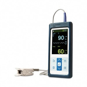 Covidien Portable SpO2 Patient Monitoring Systems - Portable SPO2 Transport Protective Cover - PMAC10N-T