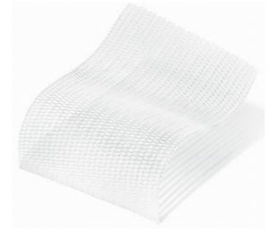 Medtronic Parietene Macroporous Mesh - Macroporous Mesh, 15 cm x 7.5 cm - PPM1508X3