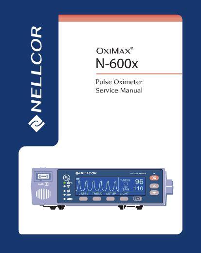 N600X PCB Power Supply by Medtronic