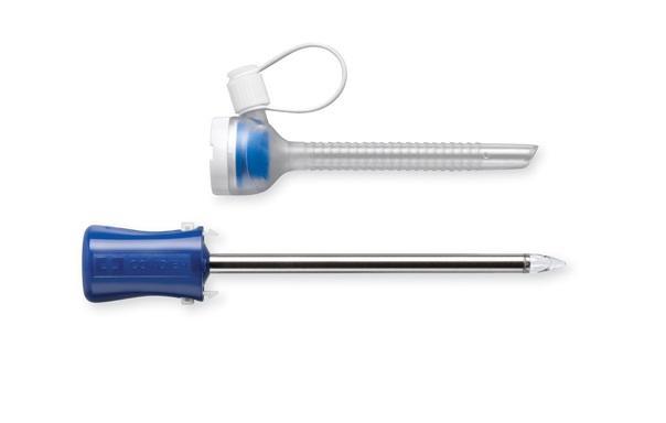 Medtronic Universal Cannulas - Versa one Trocar Cannula, Universal, 5 mm, Standard - UNVCA5STF