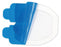 Covalon IV Clear Antimicrobial Clear Silicone - IV Clear CHX / Ag Silicon Dressing, 4" x 4.8" - TWBD1012