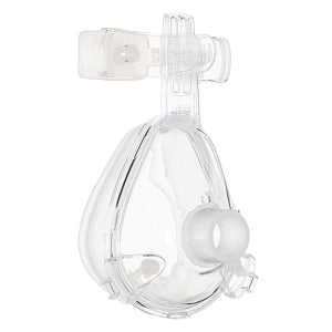 Pulmodyne 02-Max Trio Accessories - O2-Max Trio Accessory, Mask with Headstrap, Adult, Size S - 313-7028