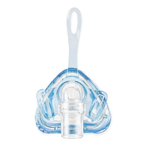 Sleepnet Aura AIRgel CPAP Nasal Masks - Aura AIRgel CPAP Mask with Headgear, Vented, Leak Port, 5.50"D x 2.85"W x 3.80"H Mask, Size S - 50176