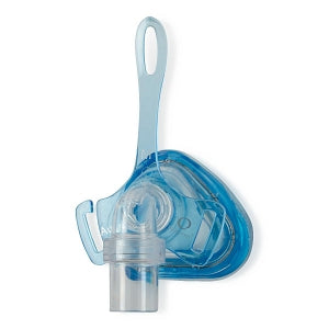 Sleepnet Aura AIRgel CPAP Nasal Masks - Aura AIRgel CPAP Mask with Headgear, Vented, Leak Port, 5.50"D x 2.85"W x 3.80"H Mask, Size M - CPAP50177BX