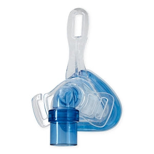 Sleepnet NIV Innova AIRgel CPAP Masks - Innova Nasal Airgel CPAP Mask with Headgear, Non-Vented, No Leak Port, 3.39"D x 2.66"W x 2.27"H Mask, Size S / M - 50592