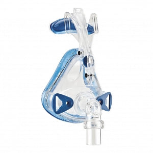 Sleepnet Corporation Mojo Full-Face Gel CPAP Mask - MOJO Airgel Full-Face CPAP Mask, Size M - 50836