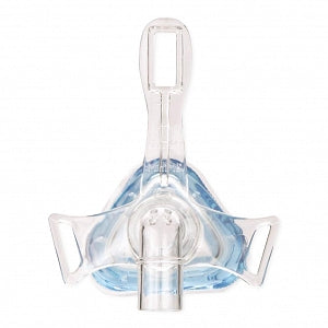 Sleepnet Corporation MiniMe CPAP Gel Masks - MiniMe CPAP Mask, Nasal, Blue Gel, Size M - 60214