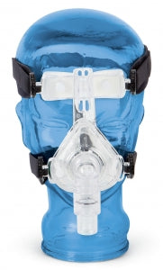 Pulmodyne CPAP Nasal Masks - Size S Nasal Mask without Head Gear Strap - 313-9412