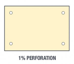 Chesapeake Medical Excel Splinting Material Sheets - SHEET, EXCEL 1/8X18X24/PF 1% - CM203