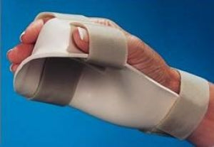 Chesapeake Medical Hand-Based Neutral Position Splint - SPLINT, HDBS NEU POS SP / S/RT - CM404-2