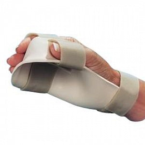 Chesapeake Medical Functional Position Hand Splint - SPLINT, FUN POS SP / STD / S/LF - CM406-1