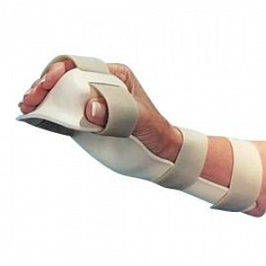 Chesapeake Medical Functional Position Hand Splint - SPLINT, FUN POS SP / STD / M/RT - CM406-4