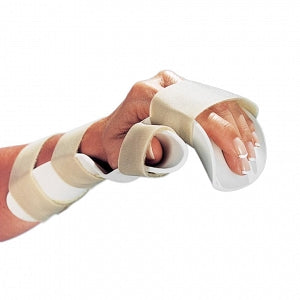 Chesapeake Medical Resting Pan Mitt Splint - SPLINT, RST PAN MIT SP / S/LF - CM408-1