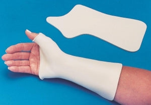 Chesapeake Medical Wrist and Thumb Spica Splint Blanks - BLANK, WR & TH SPICA-1/8 INFIN / S - CM513-1