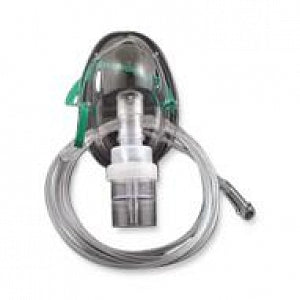 Medsource Nebulizer Masks - Nebulizer with Mask, Adult - MS-22885