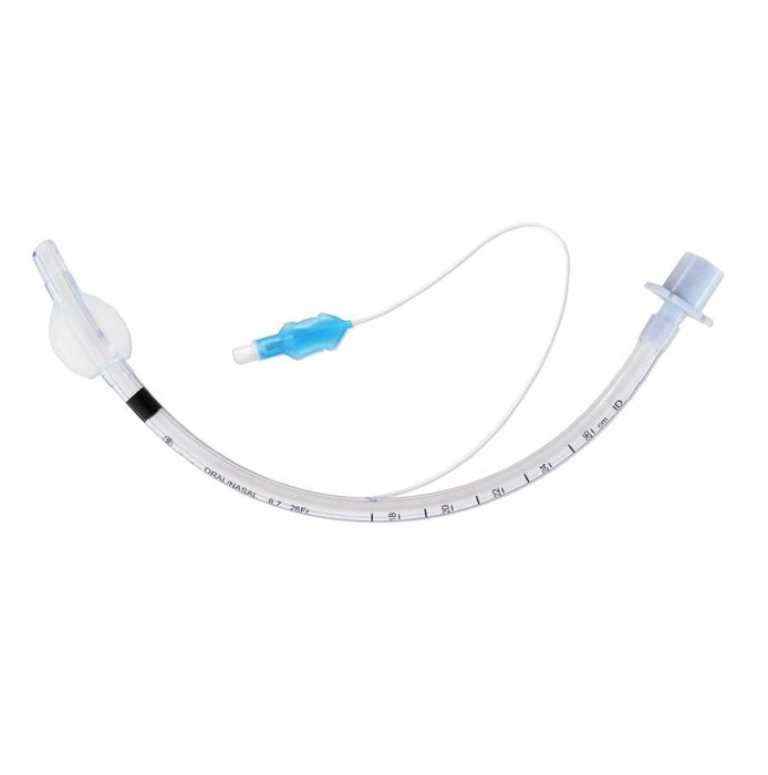 Medsource Labs Cuffed Endotracheal Tubes - 5.0 mm Cuffed ET Tube - MS-23250