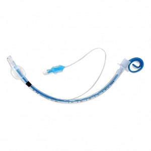 Medsource Labs Cuffed Endotracheal Tubes - 5.0 mm Cuffed ET Tube with Stylet - MS-23450