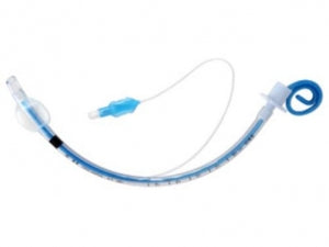 Medsource Labs Cuffed Endotracheal Tubes - 6.5 mm Cuffed ET Tube with Stylet - MS-23465