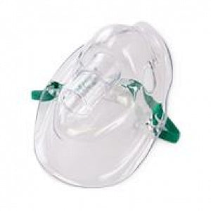 Medsource PVC Infant Aerosol Masks - MASK, AEROSOL, PEDIATRIC, ELONGATED - MS-25083