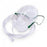 Medsource Medium Concentration Masks - Medium Concentration O2 Mask, Size Pediatric - MS-26042